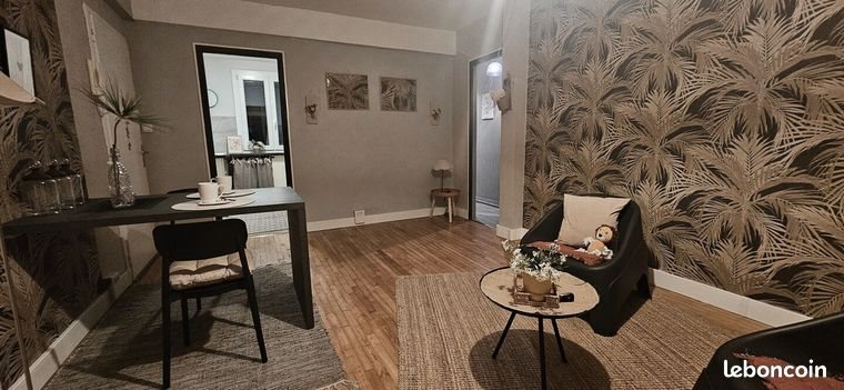 Appartement à vendre, 58m², Tours