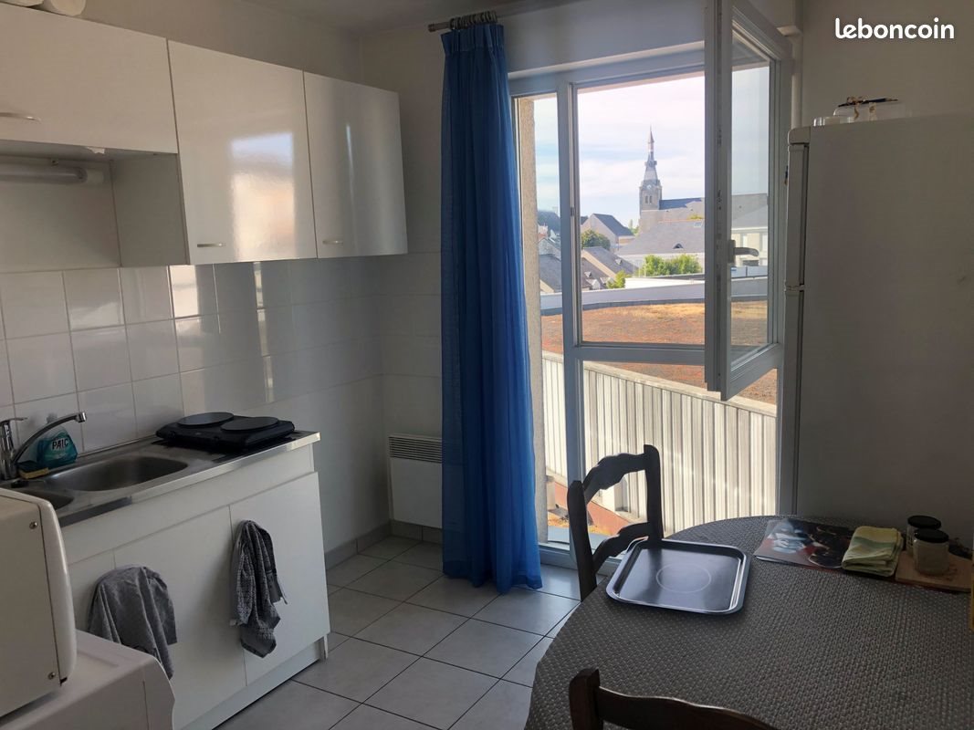 Appartement à louer, 45m², Saint-Barthélemy-d'Anjou