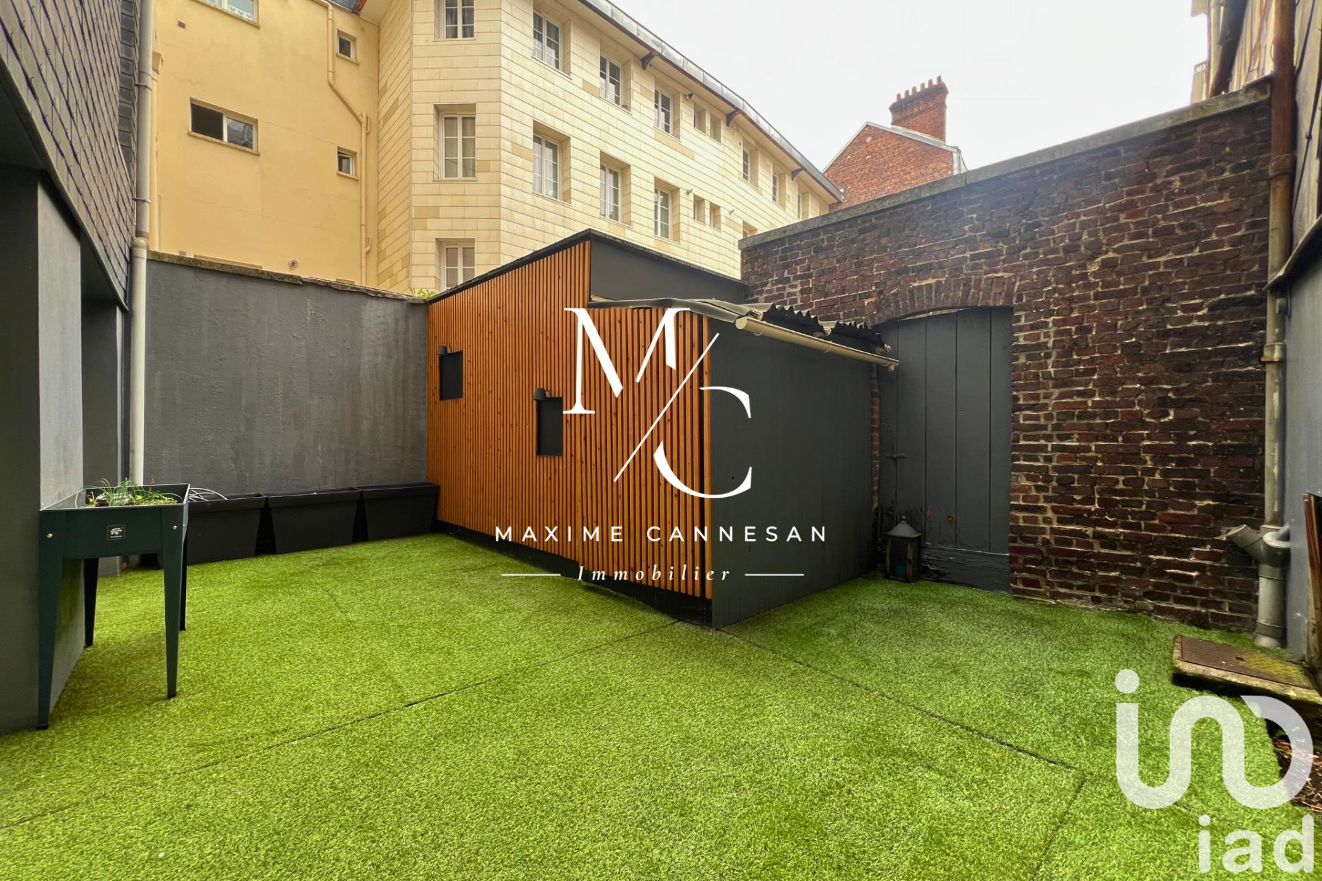 Appartement à vendre, 55m², Rouen