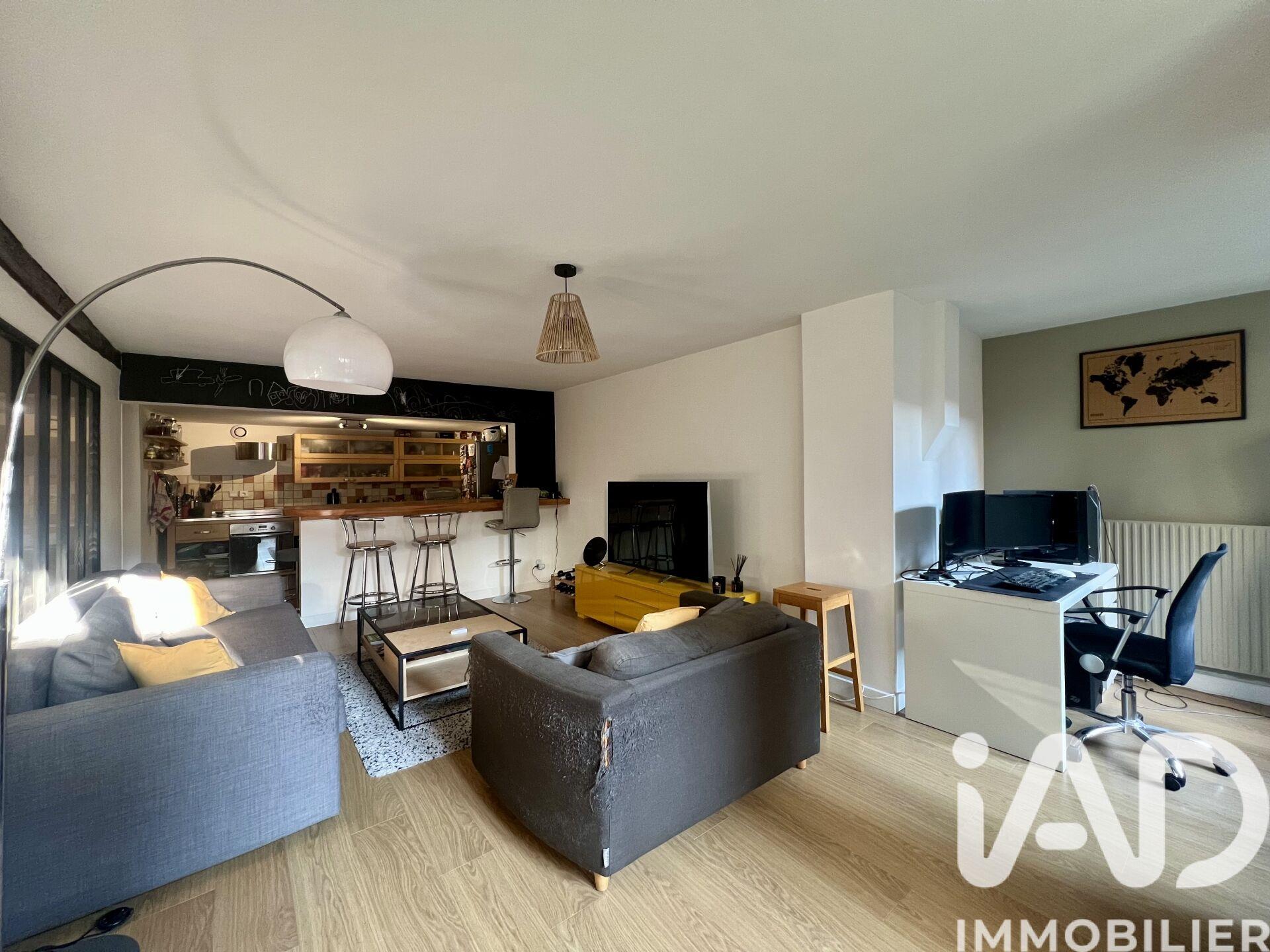 Appartement à vendre, 55m², Rouen