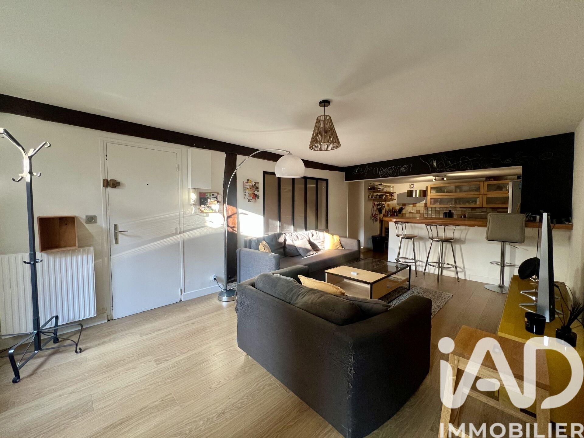 Appartement à vendre, 55m², Rouen