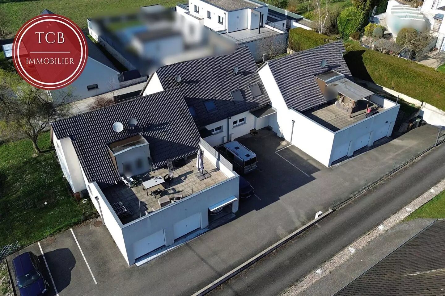 Appartement à vendre, 51m², Wittersdorf