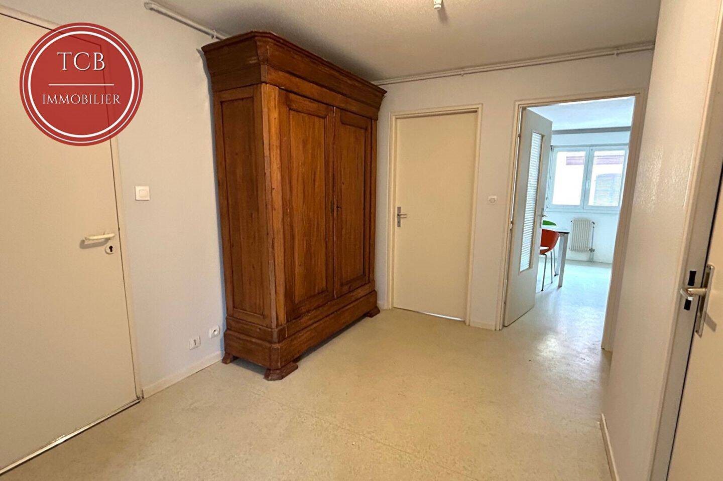 Appartement à louer, 60m², Thann