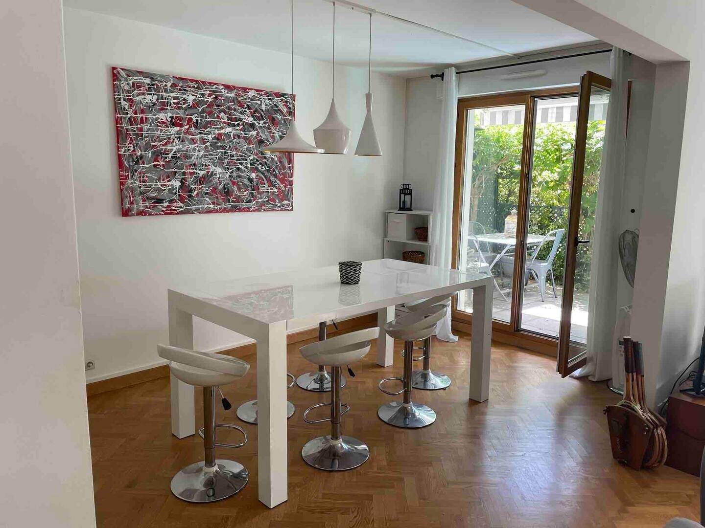 Appartement à louer, 82m², Boulogne-Billancourt
