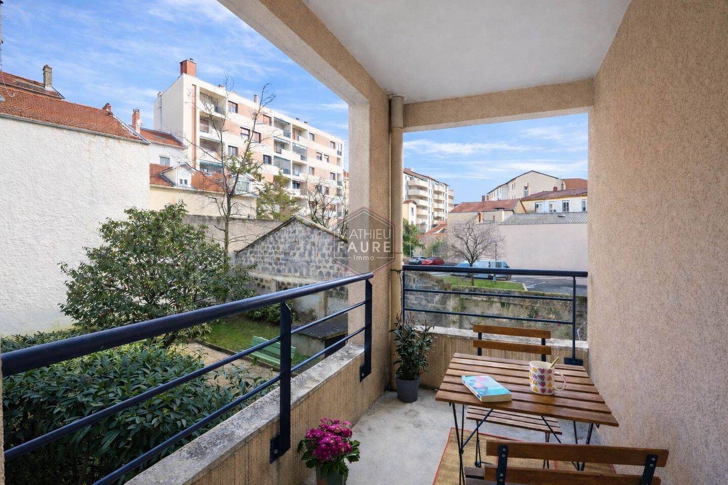 Appartement à vendre, 41m², Lyon 3ème