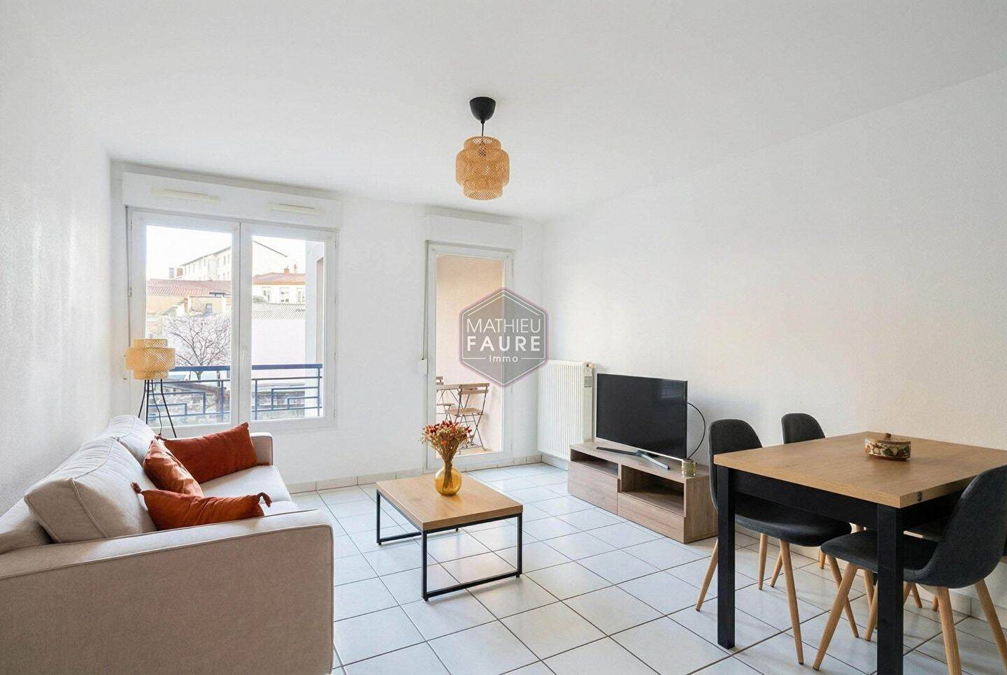 Appartement à vendre, 41m², Lyon 3ème