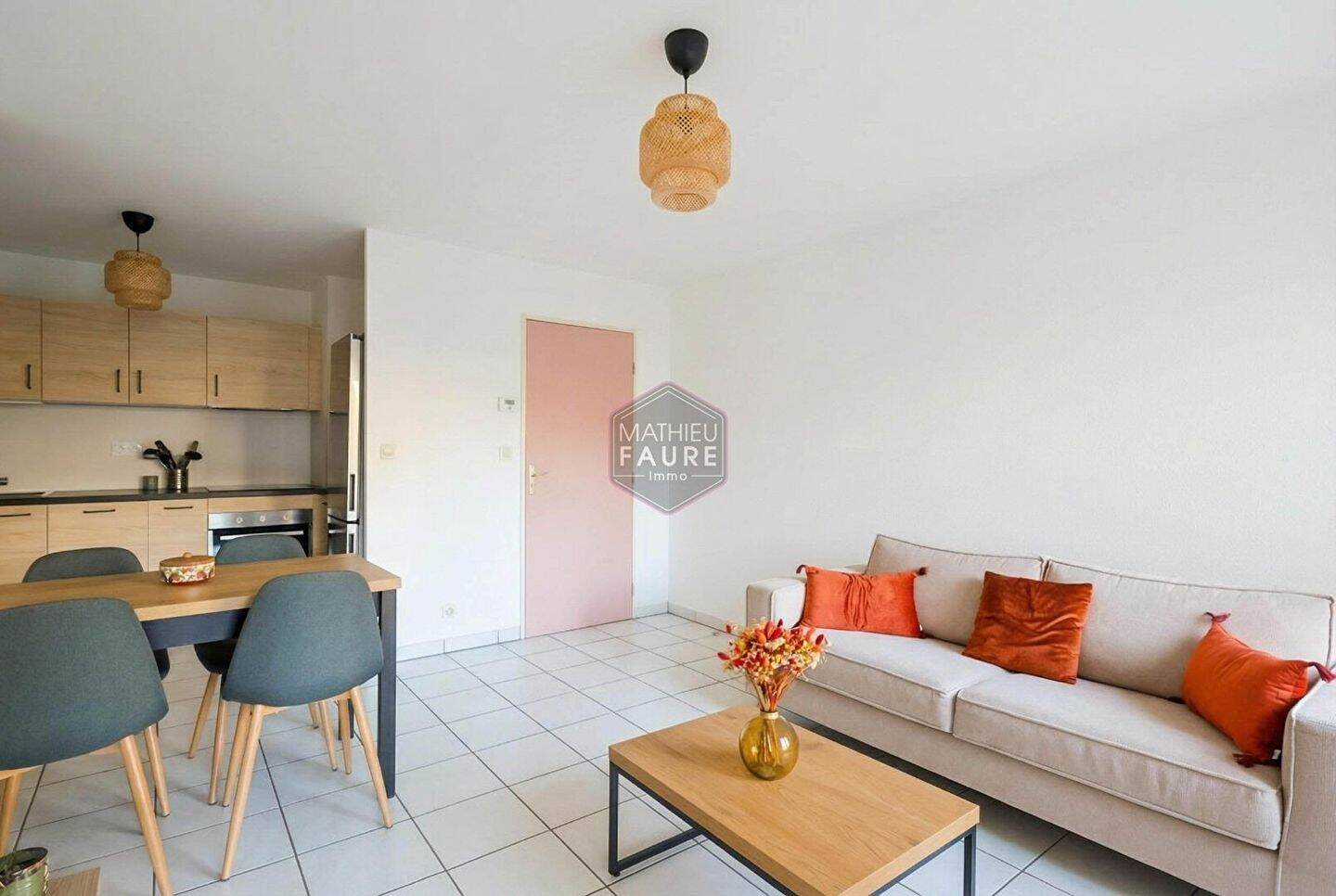 Appartement à vendre, 41m², Lyon 3ème