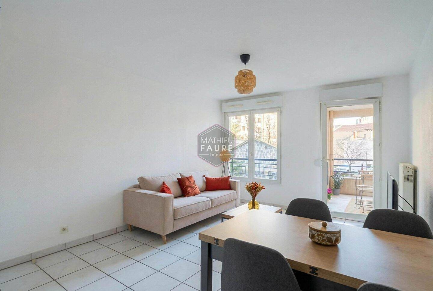 Appartement à vendre, 41m², Lyon 3ème