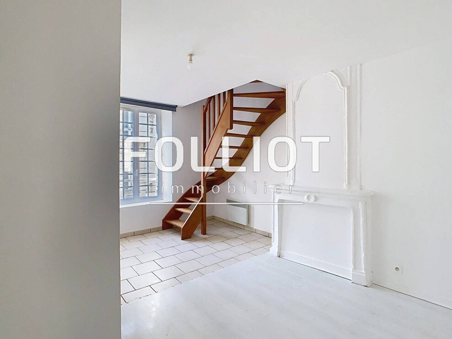 Appartement à louer, 27m², Bayeux