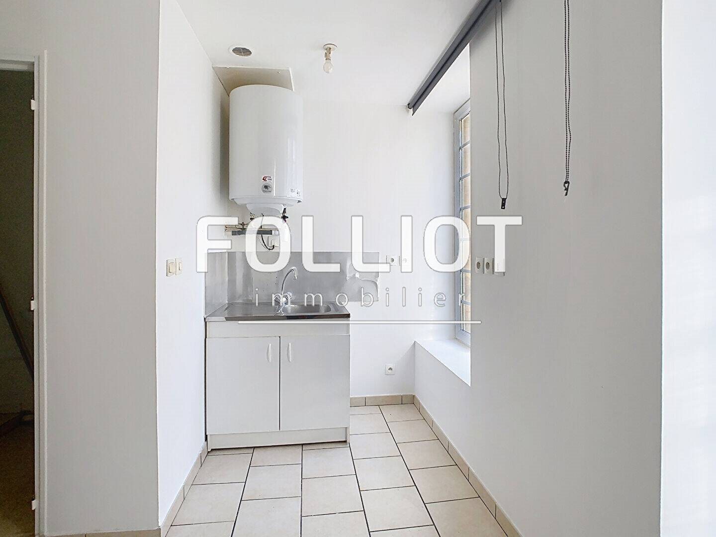 Appartement à louer, 27m², Bayeux