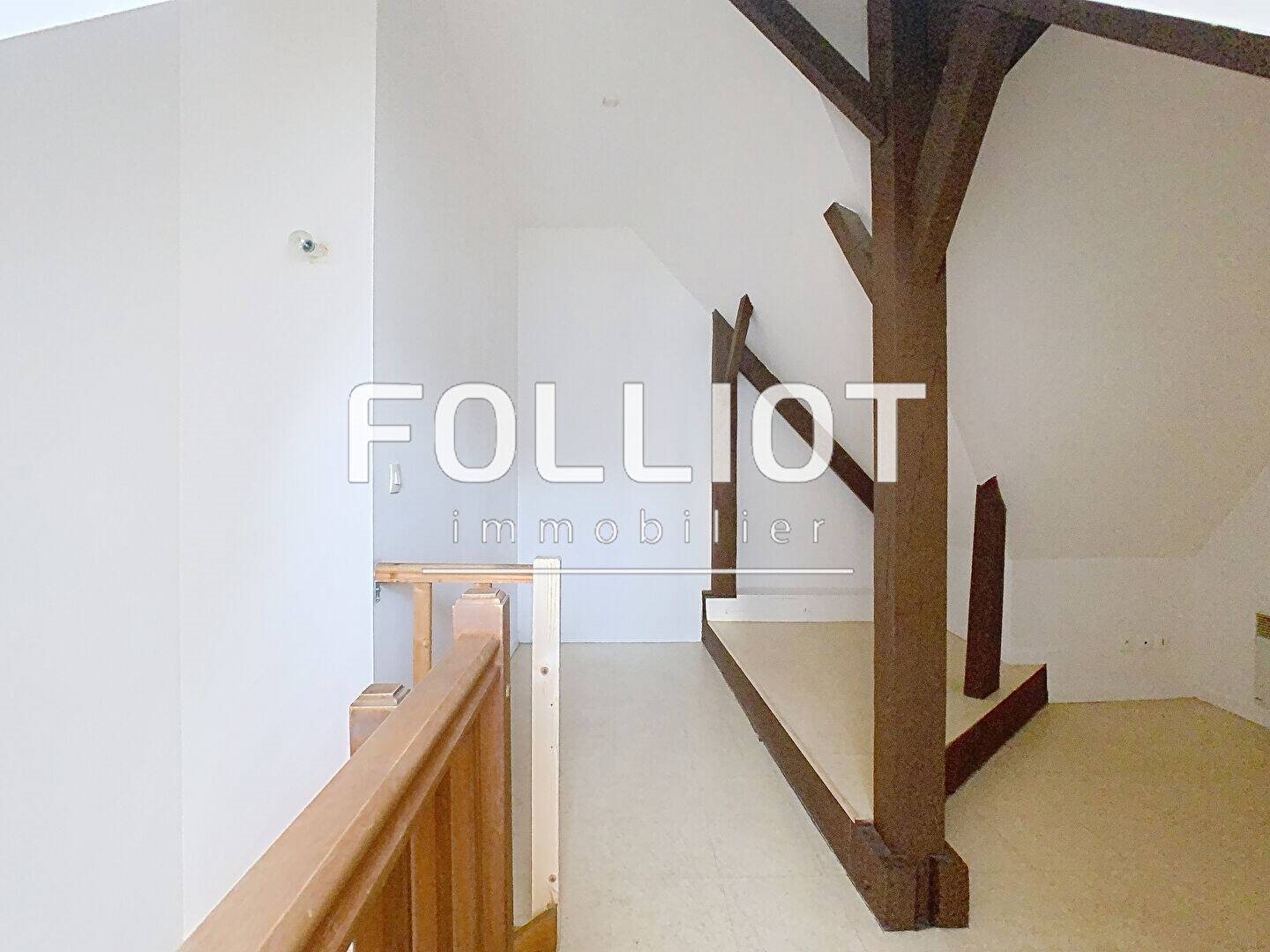 Appartement à louer, 27m², Bayeux