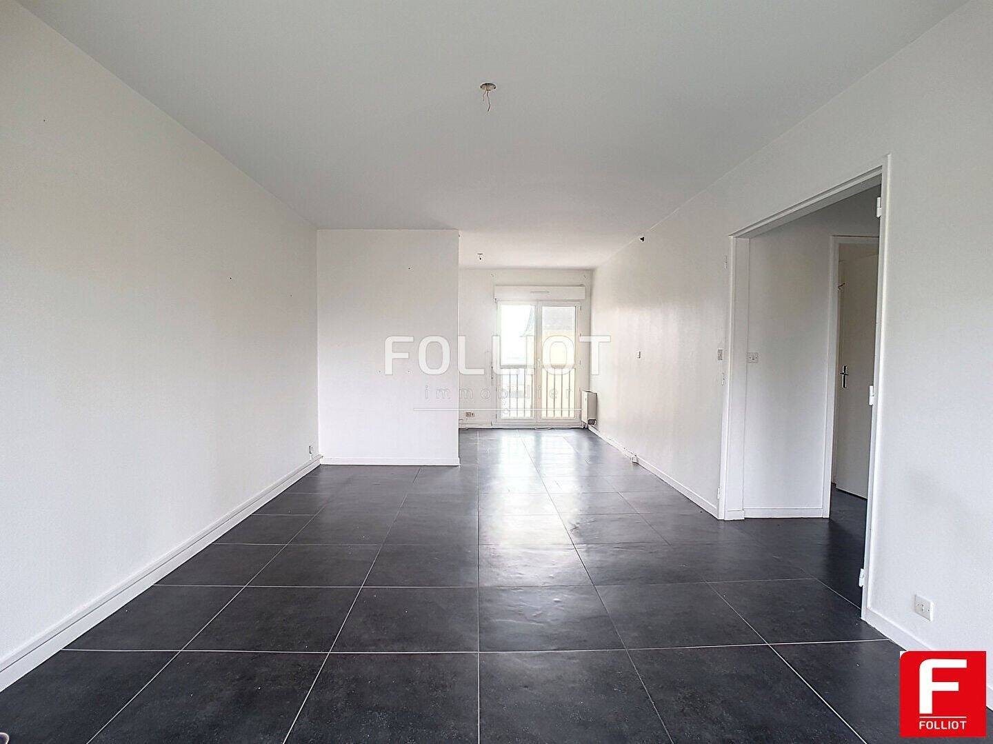 Appartement à louer, 61m², Bayeux