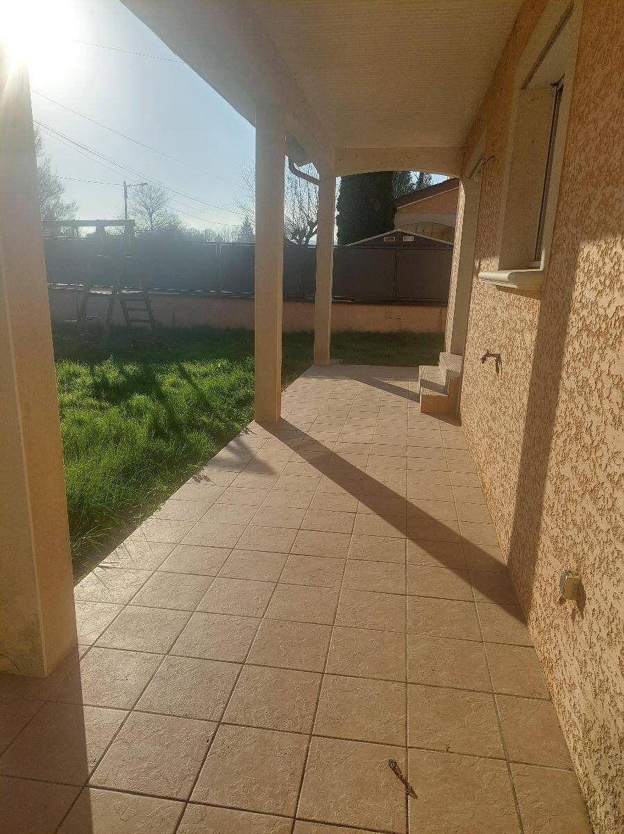 Maison à louer, 109m², Estrablin