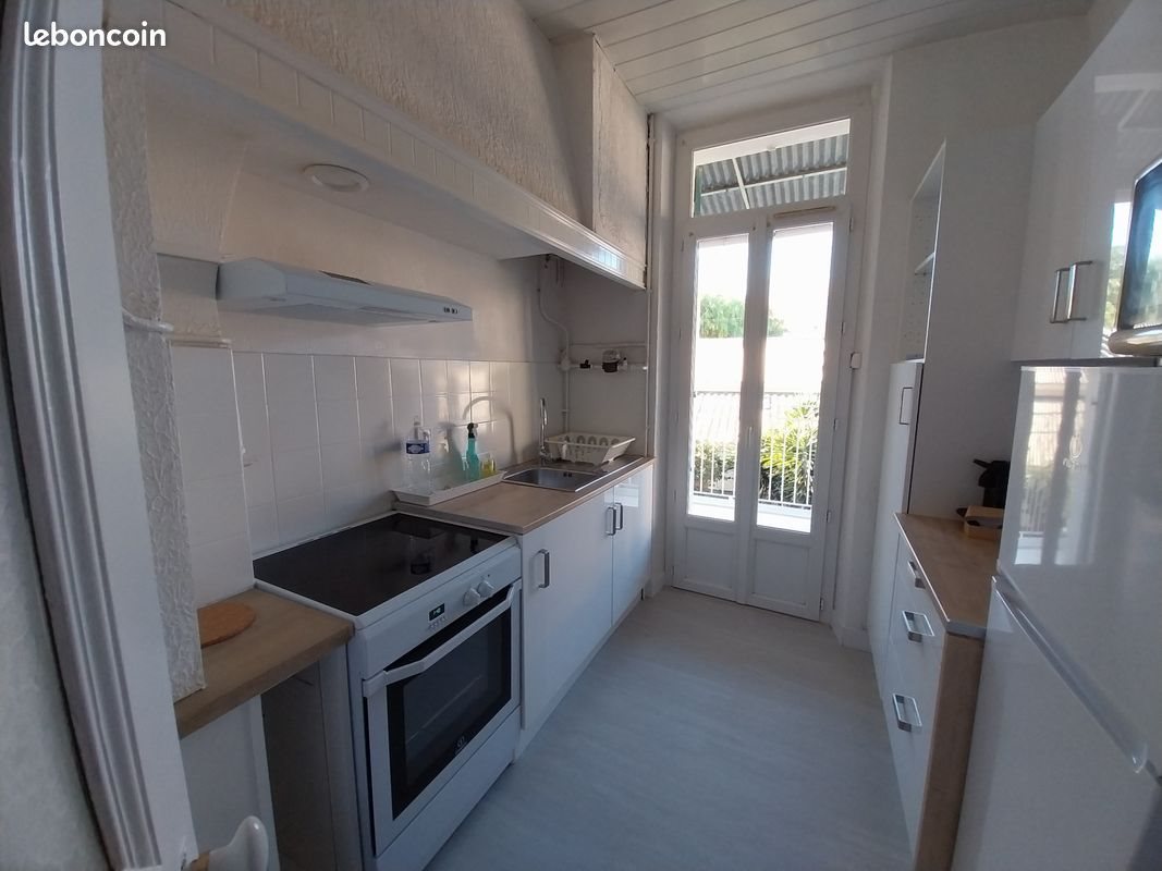 Appartement à louer, 50m², Toulon