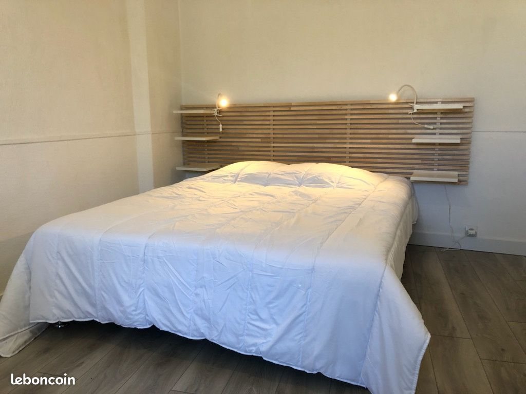 Appartement à louer, 50m², Toulon