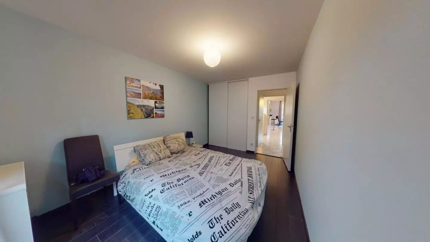 Appartement à louer, 74m², Lèves