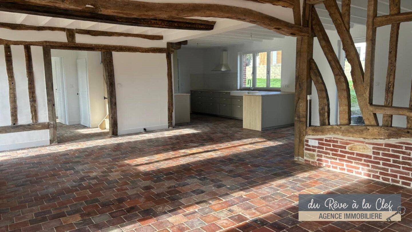 Maison à louer, 146m², Valailles