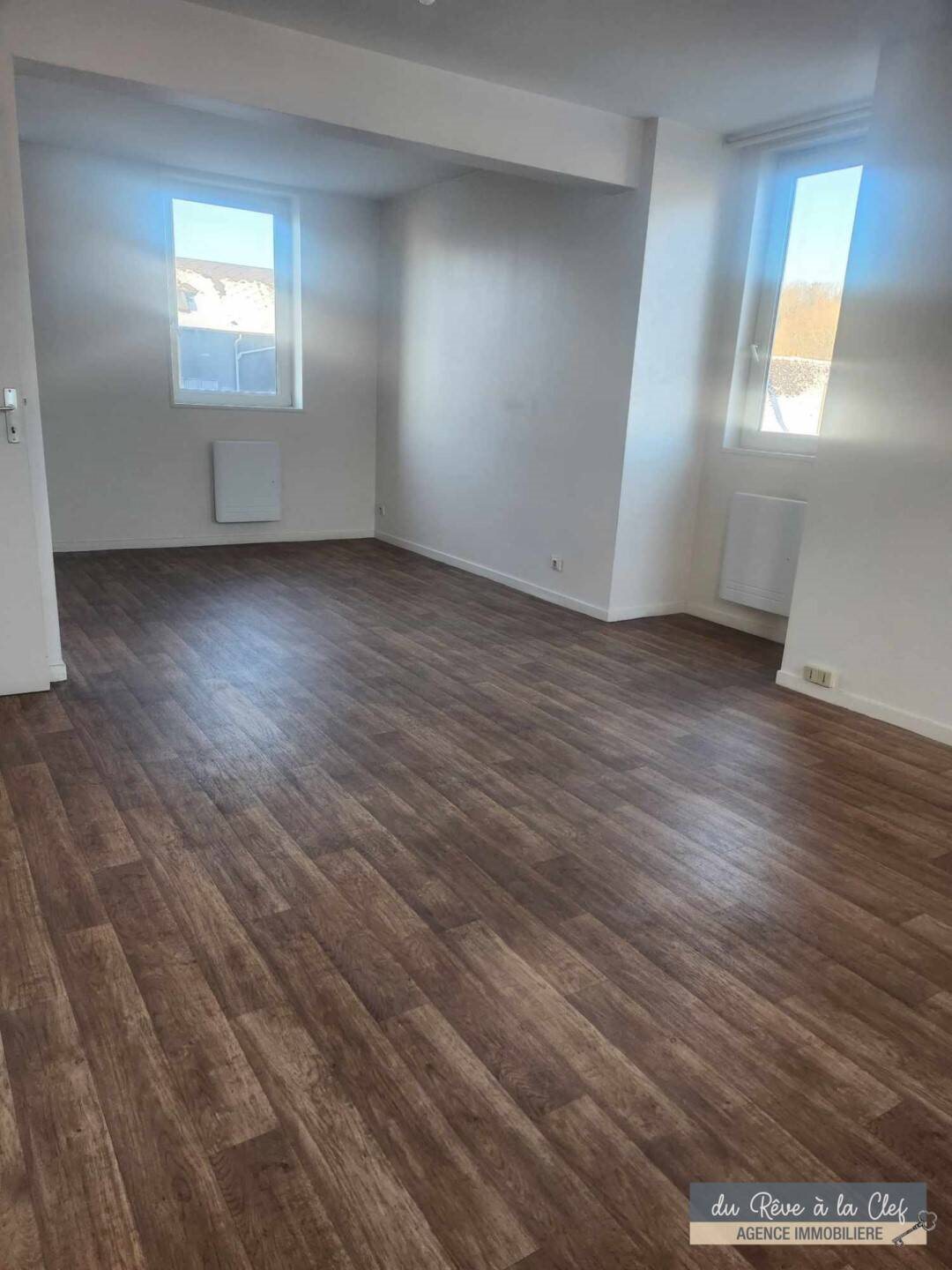 Appartement à louer, 59m², Bernay