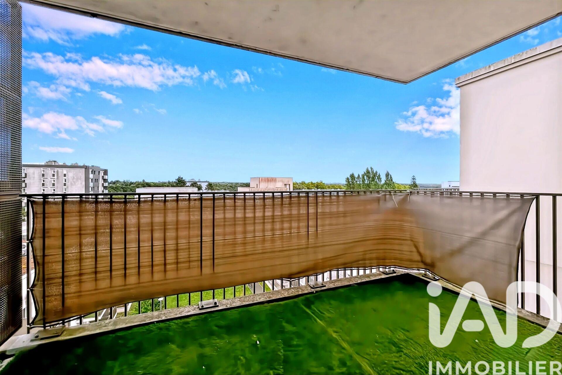 Appartement à vendre, 40m², Rouen