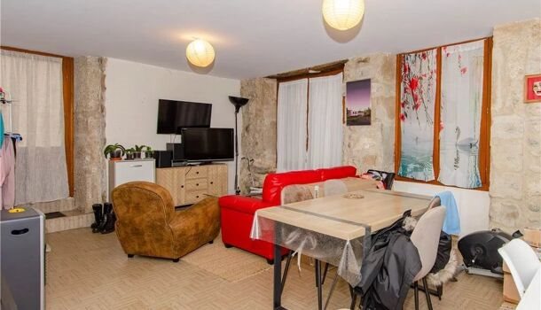 Appartement à louer, 47m², Saint-Marcellin