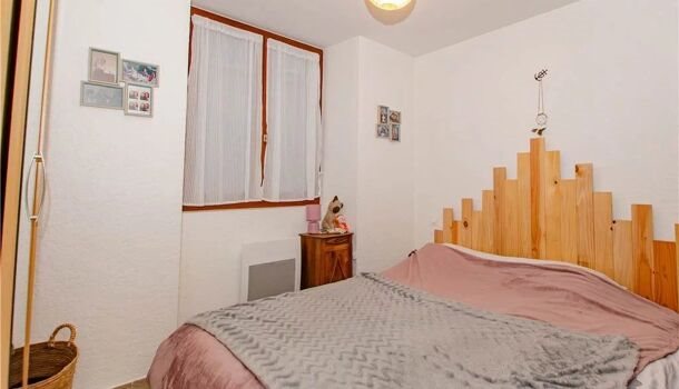 Appartement à louer, 47m², Saint-Marcellin