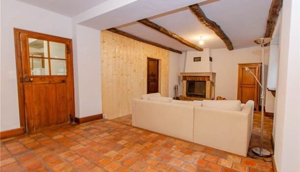 Maison à louer, 95m², Chatte
