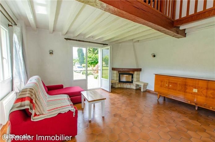 Maison à louer, 88m², Saint-Jean-en-Royans