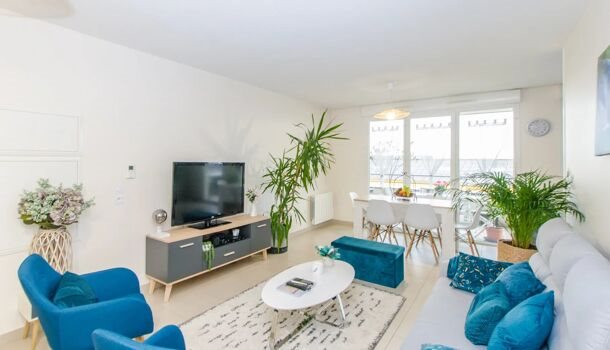 Appartement à vendre, 64m², Saint-Marcellin