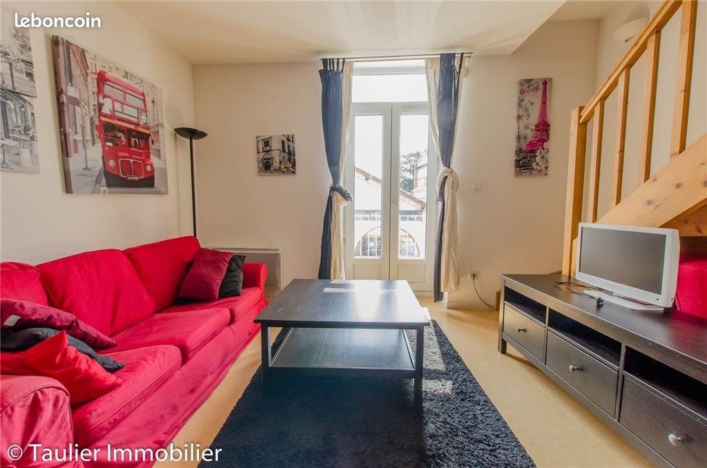 Appartement à louer, 53m², Saint-Marcellin