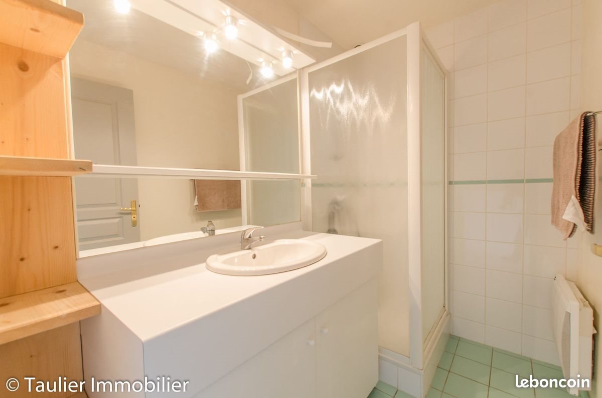 Appartement à louer, 53m², Saint-Marcellin