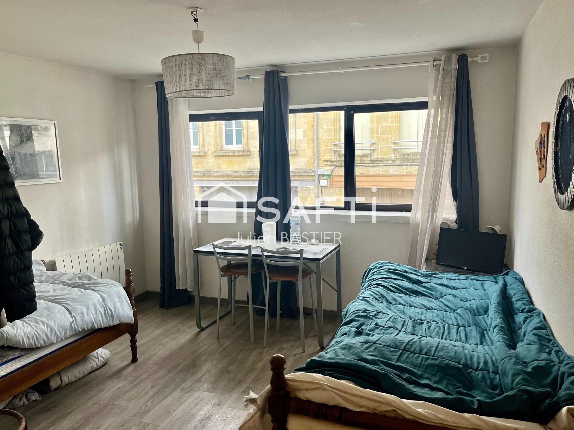 Appartement à vendre, 22m², Bordeaux