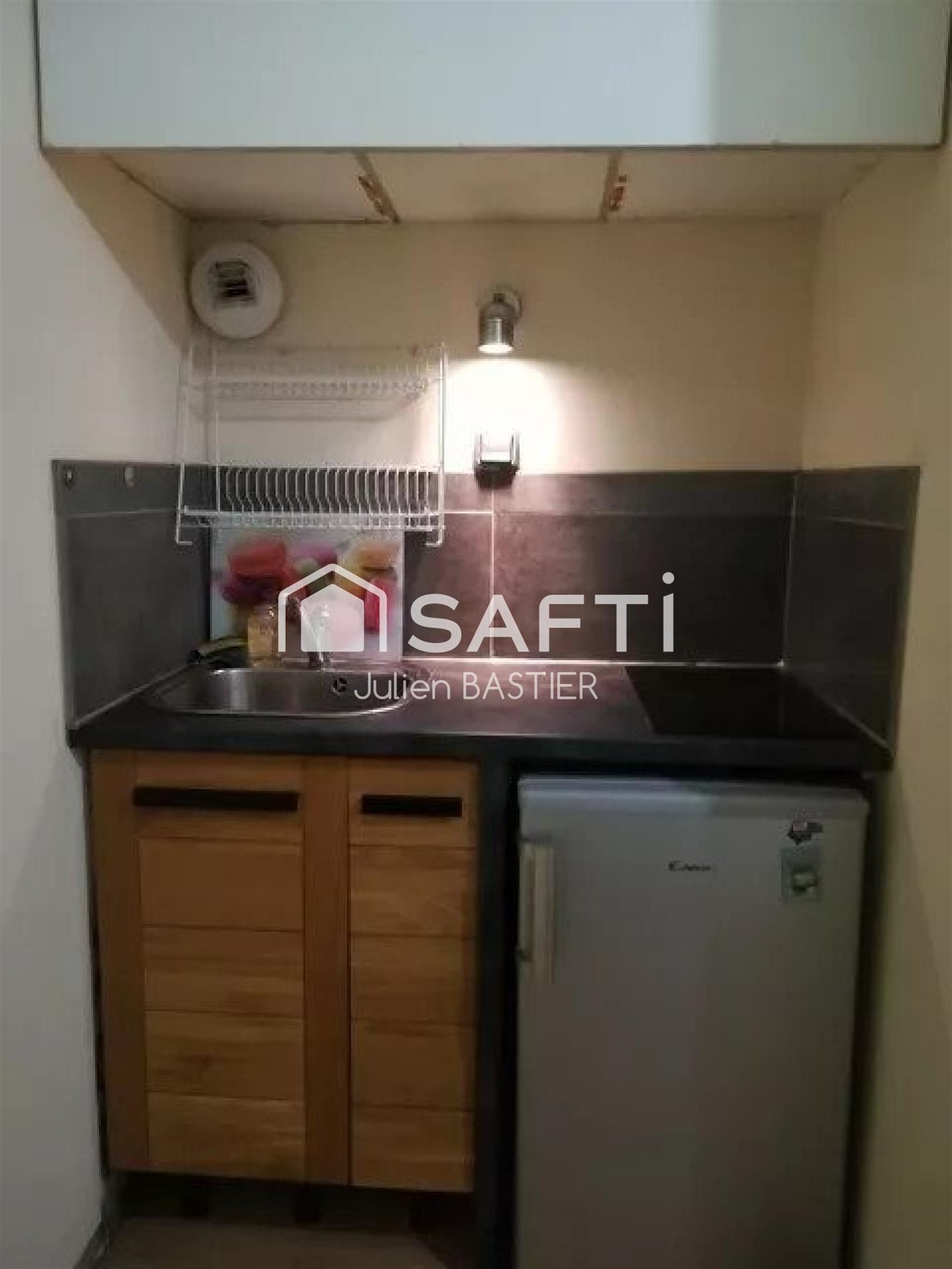 Appartement à vendre, 22m², Bordeaux
