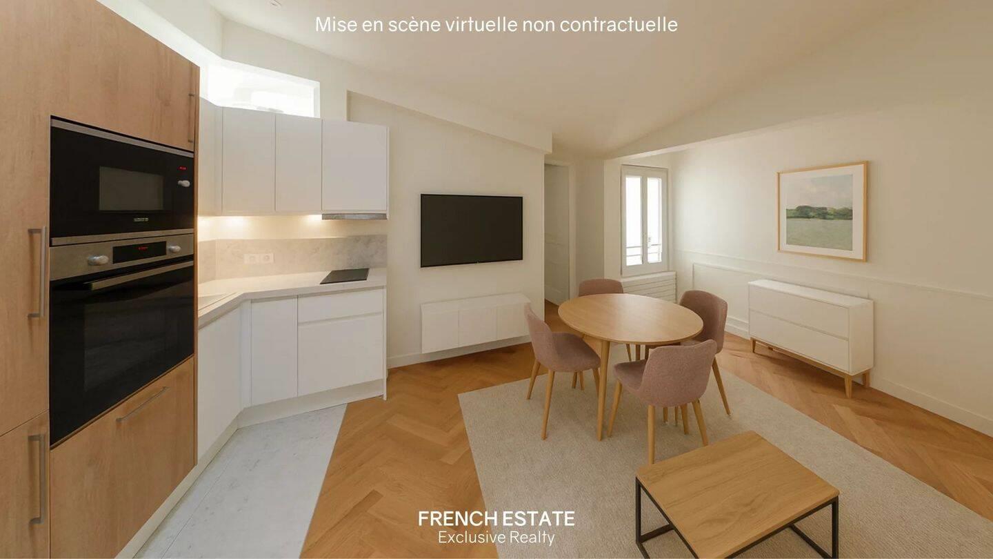 Maison à vendre, 32m², Paris 1er