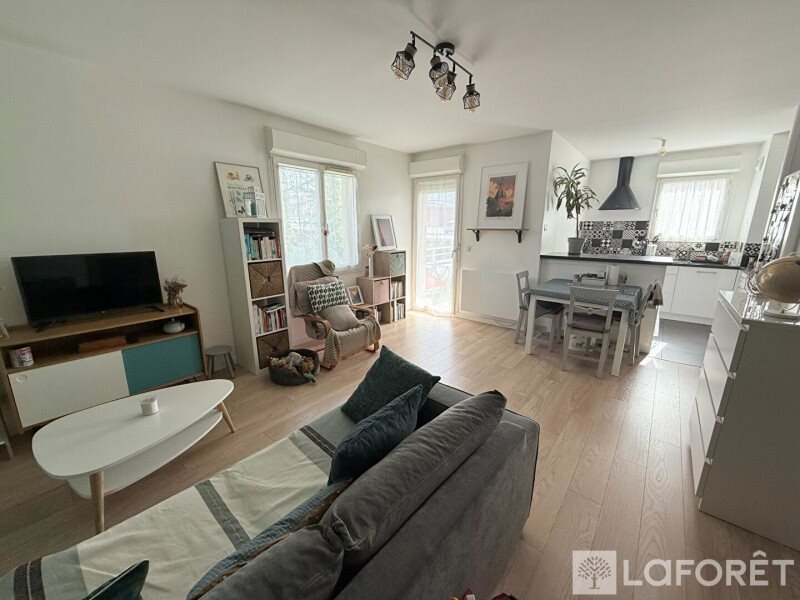 Appartement à vendre, 49m², Martignas-sur-Jalle