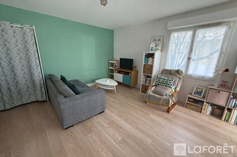 Appartement à vendre, 49m², Martignas-sur-Jalle