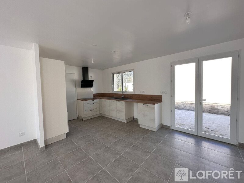 Maison à louer, 89m², Saint-Jean-d'Illac