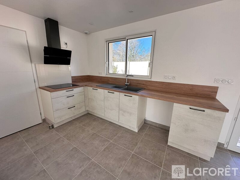 Maison à louer, 89m², Saint-Jean-d'Illac