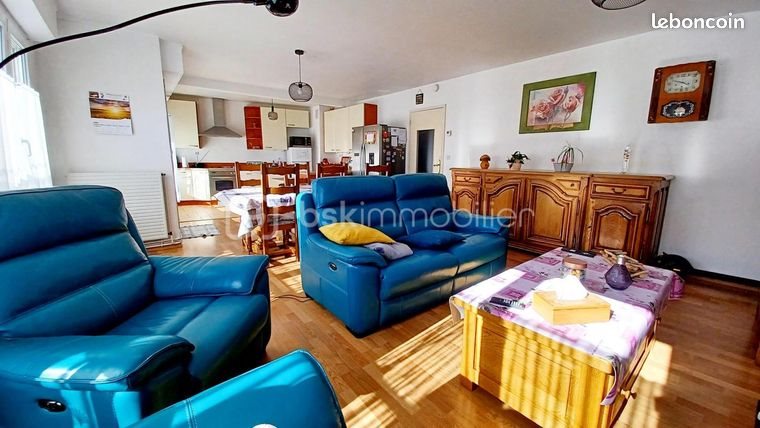 Appartement à vendre, 97m², Liévin