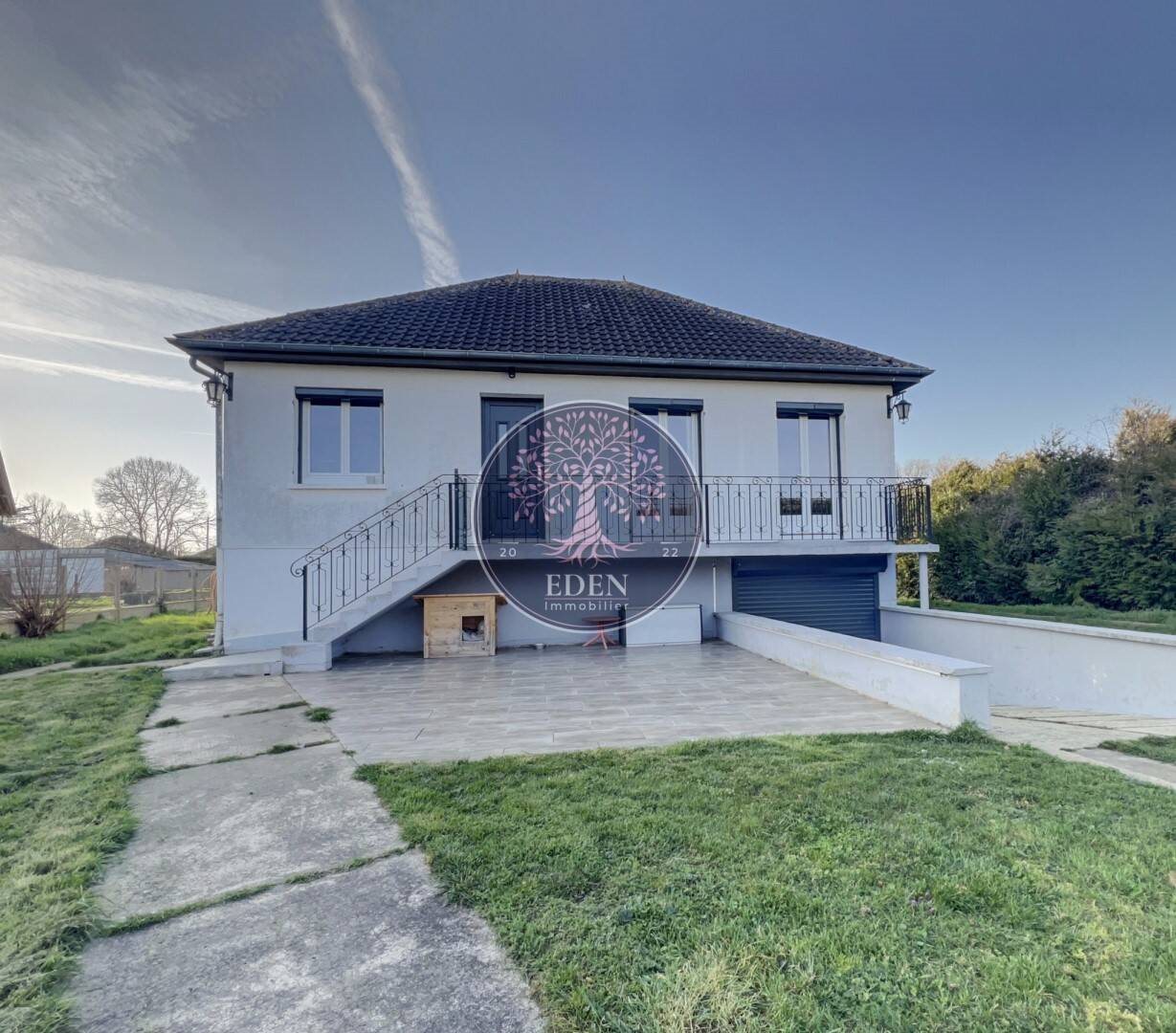 Maison à vendre, 65m², Dreux