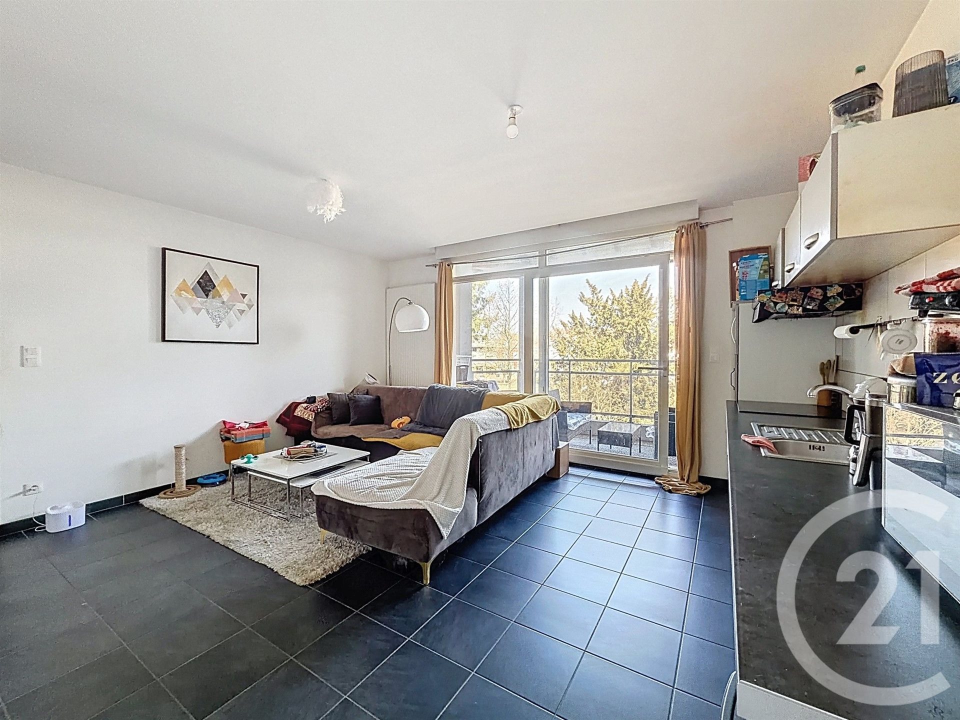 Appartement à vendre, 73m², Valentigney