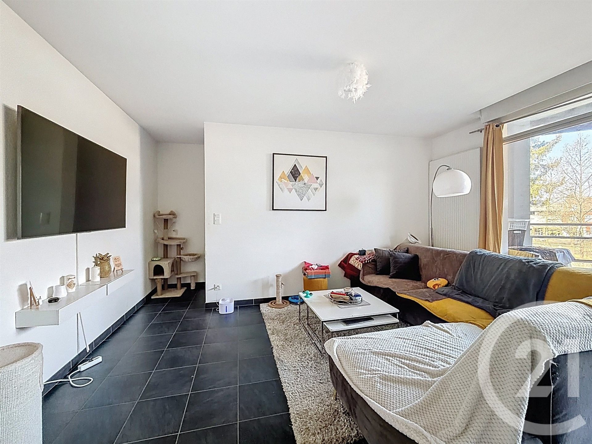Appartement à vendre, 73m², Valentigney