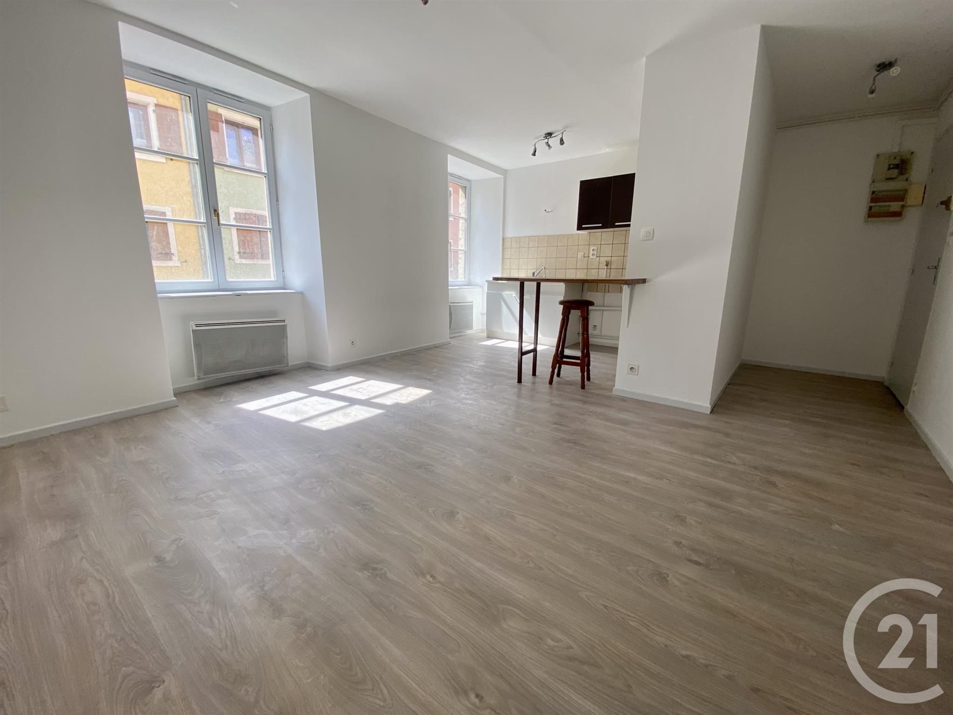 Appartement à louer, 42m², Delle