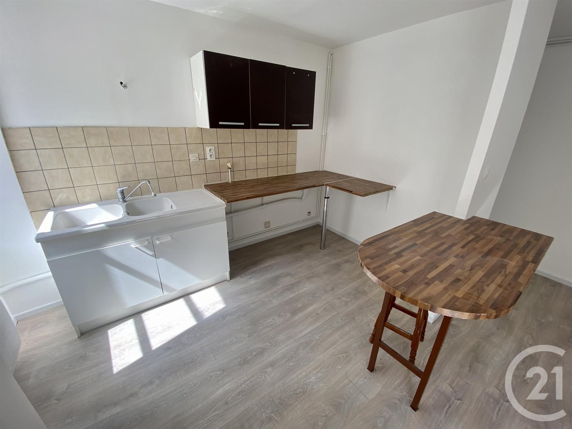Appartement à louer, 42m², Delle