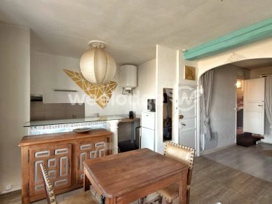 Appartement à louer, 36m², La Salle