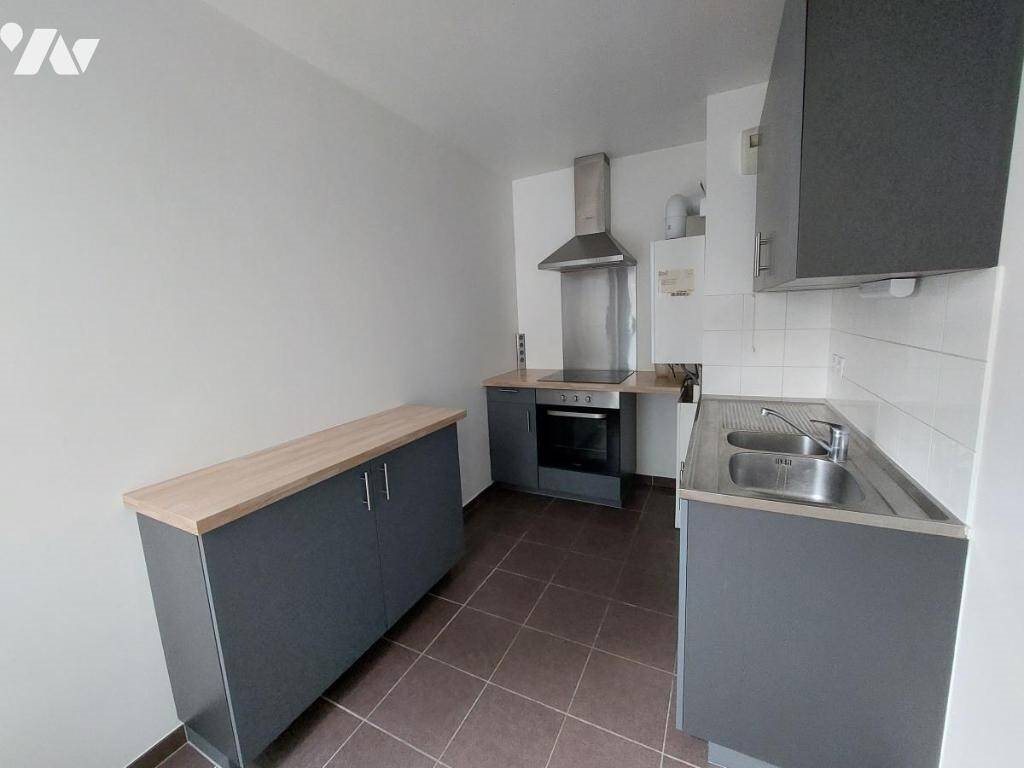 Appartement à vendre, 55m², Orléans