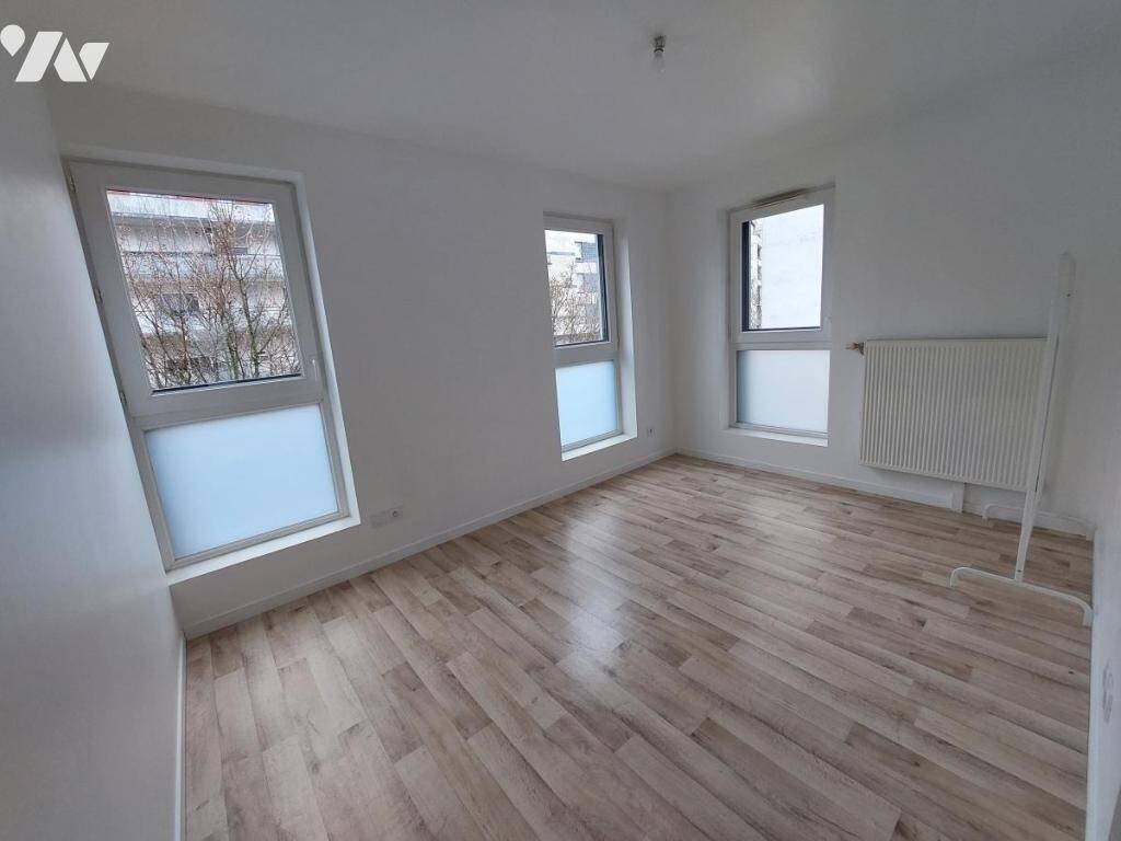 Appartement à vendre, 55m², Orléans