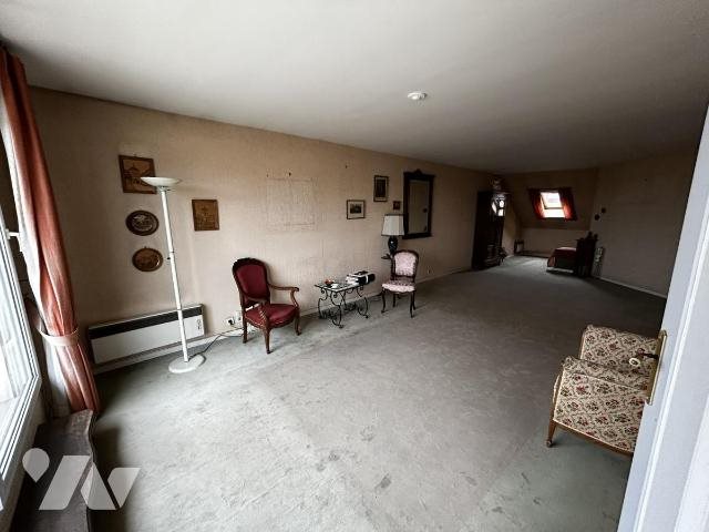 Appartement à vendre, 100m², Orléans