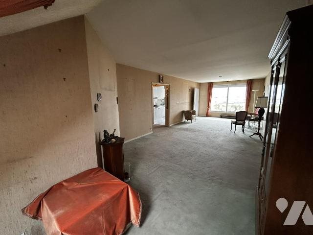 Appartement à vendre, 100m², Orléans