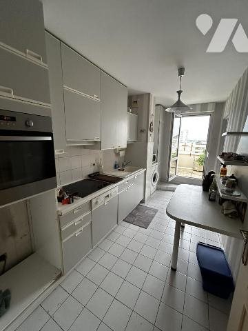 Appartement à vendre, 100m², Orléans