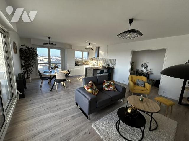 Appartement à vendre, 71m², Orléans